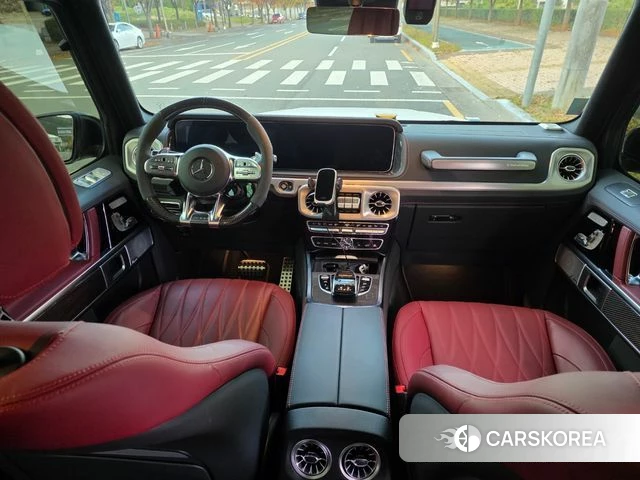 Mercedes-Benz G-Class W463b id 5033954 из Кореи 15