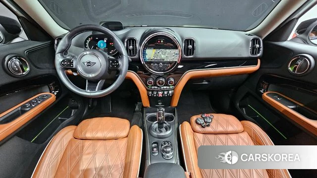 Mini Cooper S Countryman id 3923636 из Кореи 17