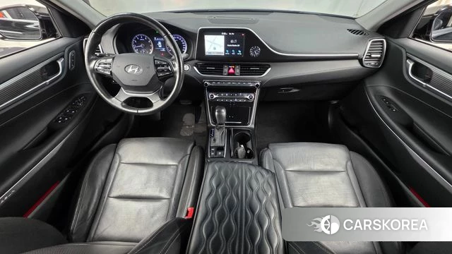 Hyundai Grandeur IG id 4722649 из Кореи 29