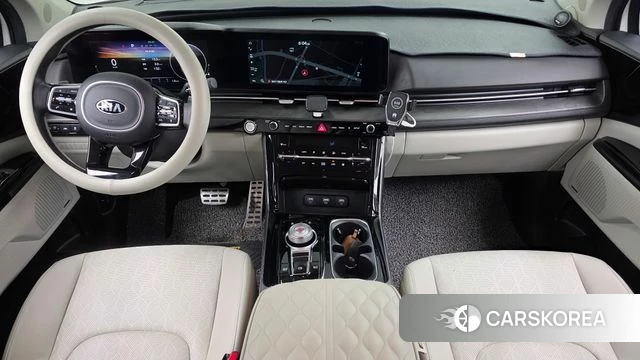 Kia Carnival 4th generation id 5023046 из Кореи 17