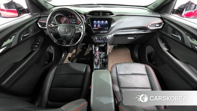 Chevrolet (GM Daewoo) Trailblazer id 5034982 из Кореи 17