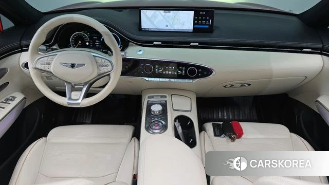 Genesis Electrified GV70 id 5047091 из Кореи 34