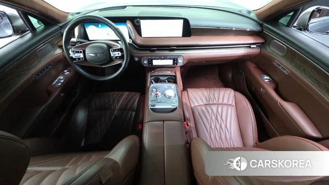 Genesis G90 (RS4) id 4991203 из Кореи 31