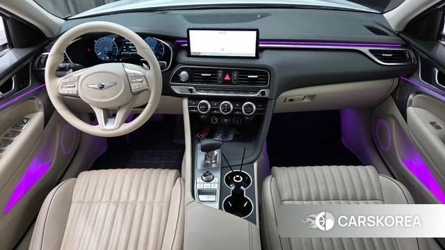 Genesis The New G70 id 5028292 из Кореи 31