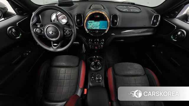 Mini Cooper SD Countryman id 4993394 из Кореи 17