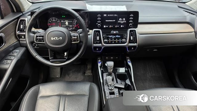 Kia Sorento 4th Generation id 5034400 из Кореи 30