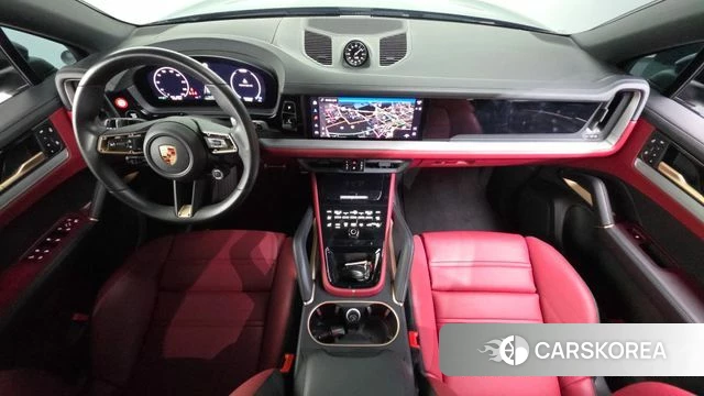 Porsche Cayenne (PO536) id 4950154 из Кореи 17