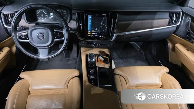 Volvo S90 id 4997715 из Кореи 17