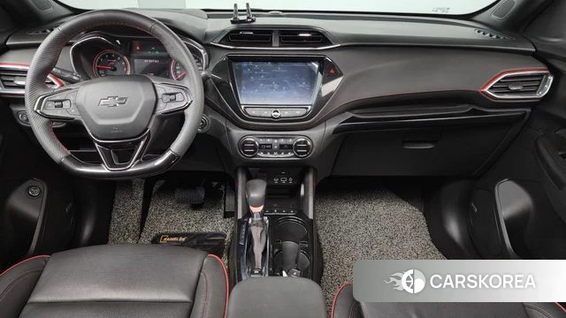Chevrolet (GM Daewoo) Trailblazer id 4792717 из Кореи 32