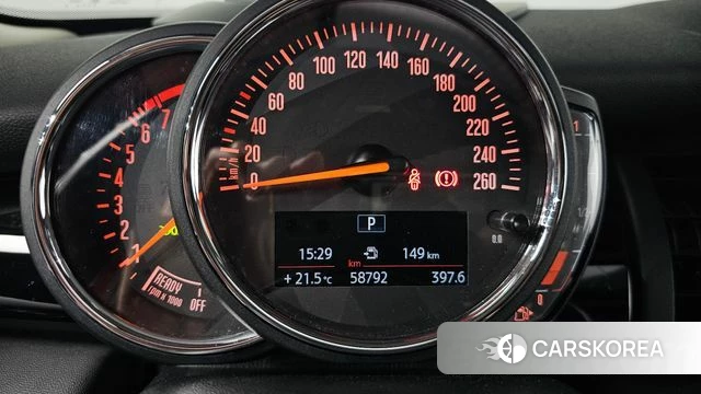 Mini Cooper id 5018156 из Кореи 28