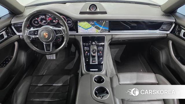 Porsche Panamera (971) id 5048043 из Кореи 35