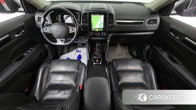 Renault Korea (Samsung) QM6 id 3861837 из Кореи 17