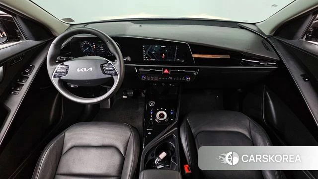 Kia Di All New Niro EV id 4682810 из Кореи 29