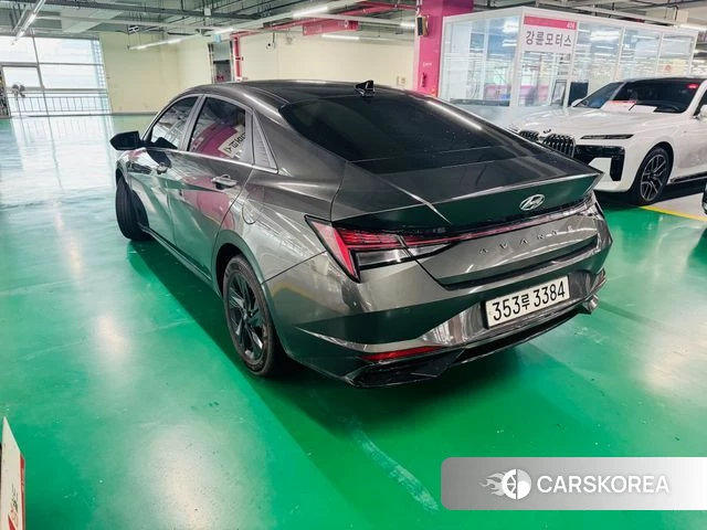 Hyundai Avante (CN7) id 5031070 из Кореи 13