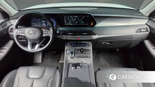 Hyundai Palisade id 5017784 из Кореи 27
