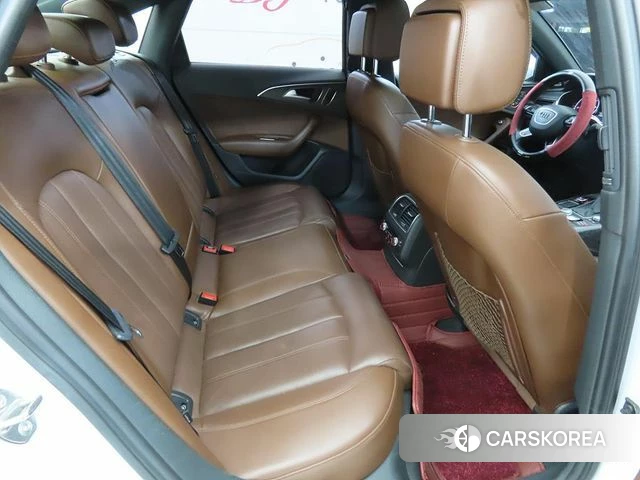 Audi New A6 id 4944318 из Кореи 17