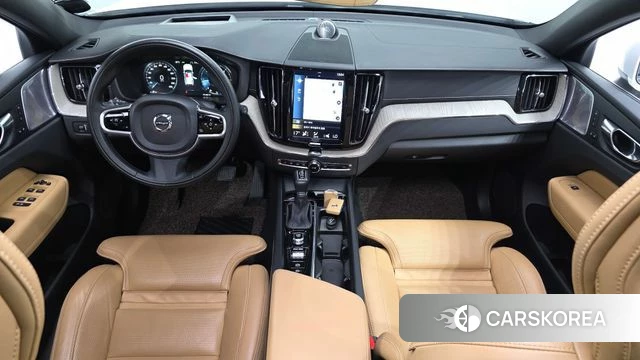 Volvo XC60 second Generation id 5013783 из Кореи 17