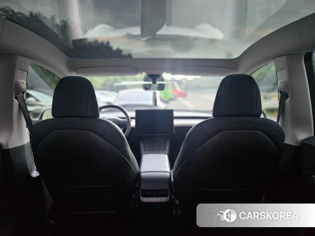 Tesla Model Y id 4706757 из Кореи 11