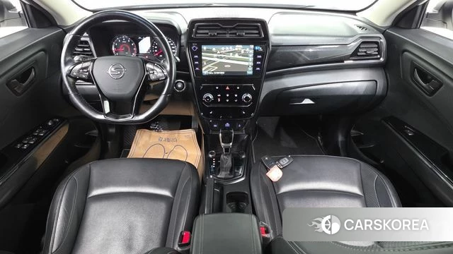 Ssangyong Berry New Tivoli id 4952215 из Кореи 27