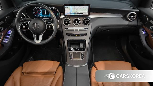Mercedes-Benz GLC-Class X253 id 4959048 из Кореи 34
