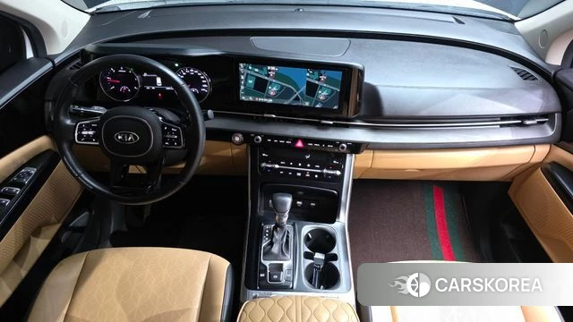 Kia Carnival 4th generation id 4754376 из Кореи 37