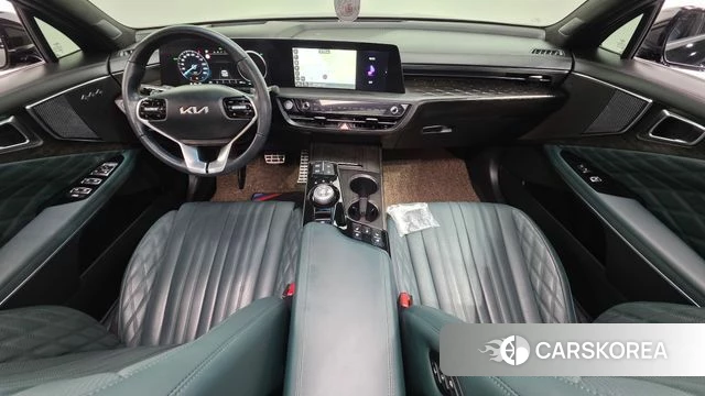 Kia K8 Hybrid id 4854251 из Кореи 36
