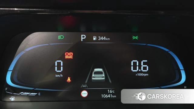 Hyundai The New Avante (CN7) id 5039187 из Кореи 27