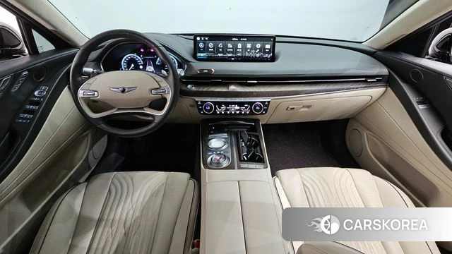 Genesis G80 (RG3) id 4683121 из Кореи 36