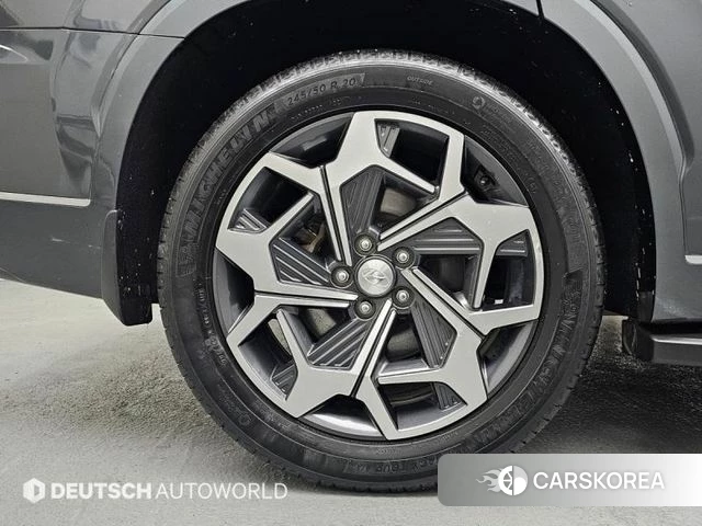 Hyundai Palisade id 4775552 из Кореи 17