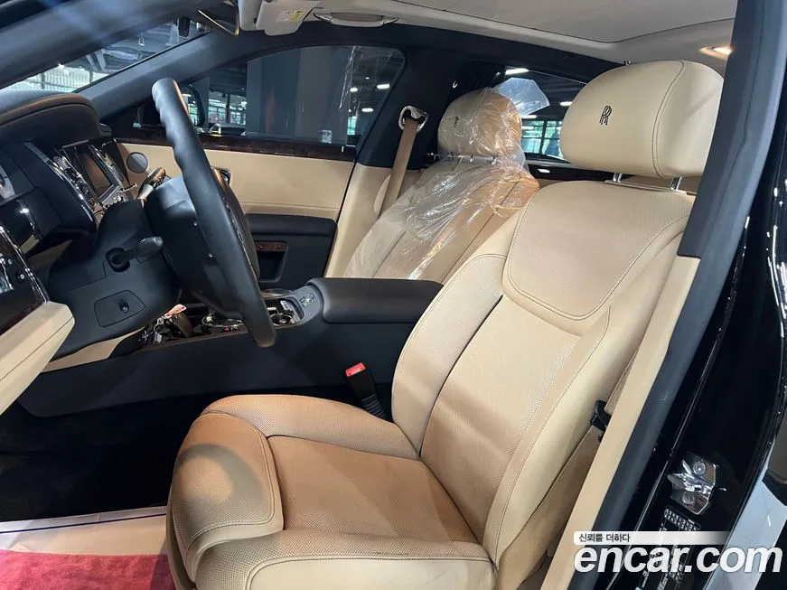 Rolls-Royce Ghost id 1581368 из Кореи 15
