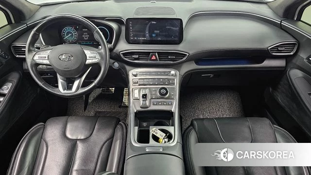 Hyundai The New Santa Fe id 5003443 из Кореи 29