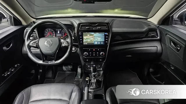 Ssangyong Berry New Tivoli id 3469421 из Кореи 17