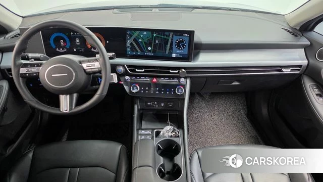 Hyundai Sonata D Edge (DN8) id 5021050 из Кореи 27