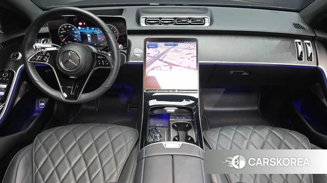 Mercedes-Benz S-Class W223 id 4985813 из Кореи 32
