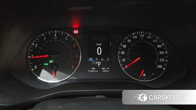 Renault Korea (Samsung) XM3 id 4918295 из Кореи 29