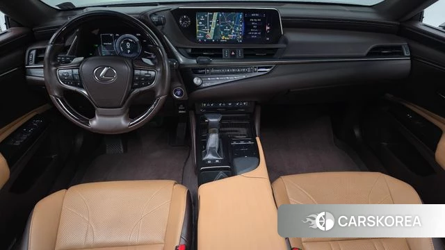 Lexus ES300h 7th generation id 4976993 из Кореи 31