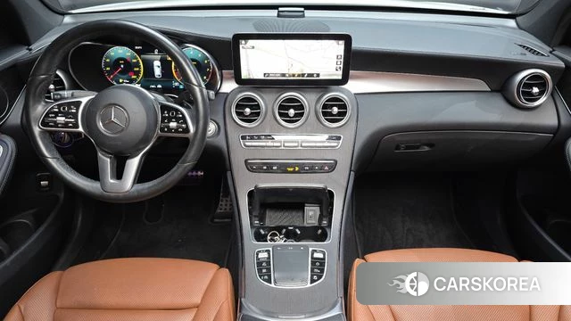 Mercedes-Benz GLC-Class X253 id 5003309 из Кореи 17