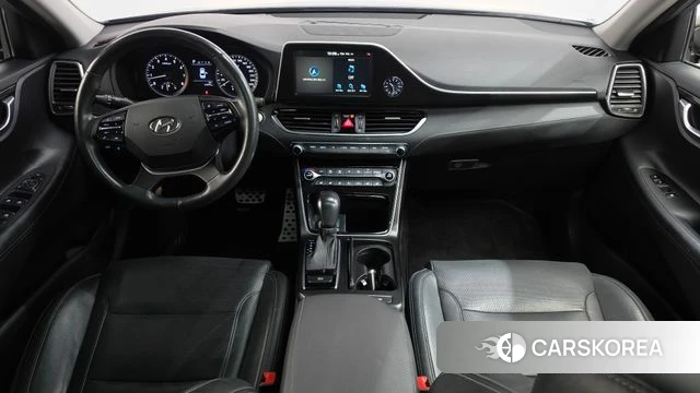 Hyundai Grandeur IG id 4987884 из Кореи 29