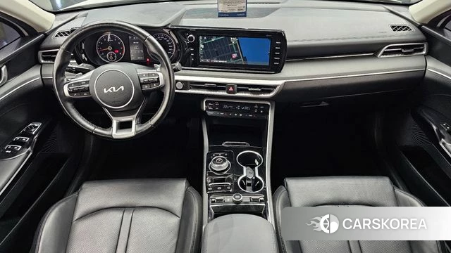 Kia K5 3rd generation id 4986289 из Кореи 17