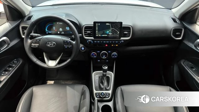 Hyundai Venue id 5016727 из Кореи 28