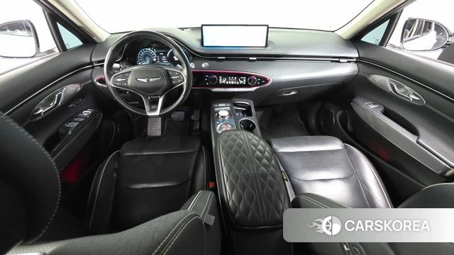 Genesis Electrified GV70 id 5022104 из Кореи 17