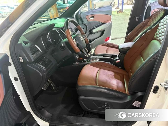 Ssangyong Tivoli Armor id 4988584 из Кореи 12