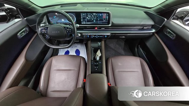 Hyundai Ionic 6 id 4951020 из Кореи 27