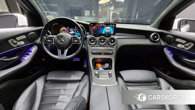 Mercedes-Benz GLC-Class X253 id 3502933 из Кореи 17