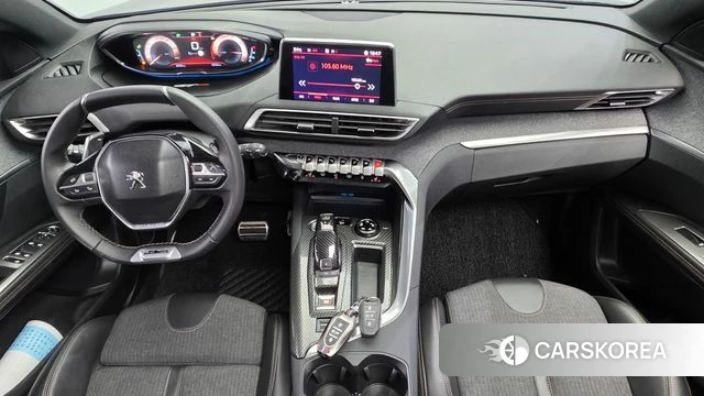 Peugeot 5008 second generation id 4944279 из Кореи 30