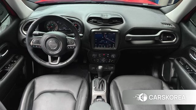 Jeep Renegade id 4951018 из Кореи 28