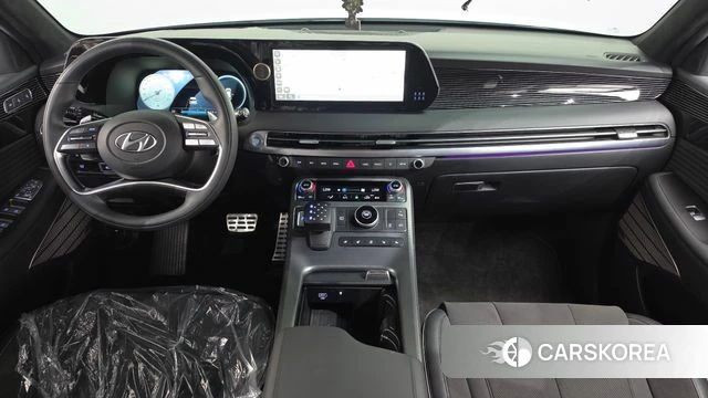 Hyundai The New Palisade id 4980743 из Кореи 32