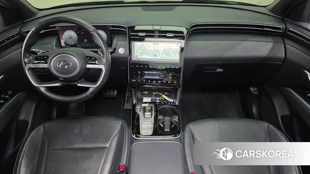 Hyundai Tucson (NX4) id 4976367 из Кореи 30