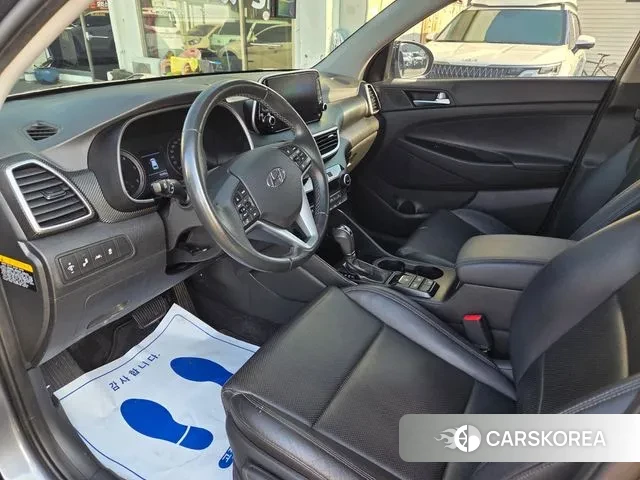 Hyundai All New Tucson id 3402851 из Кореи 12
