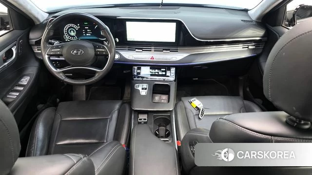 Hyundai The New Grandeur IG id 5023400 из Кореи 33